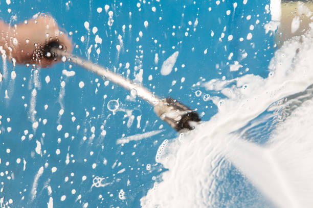 Best Post-Construction Pressure Washing  in Pennington, NJ